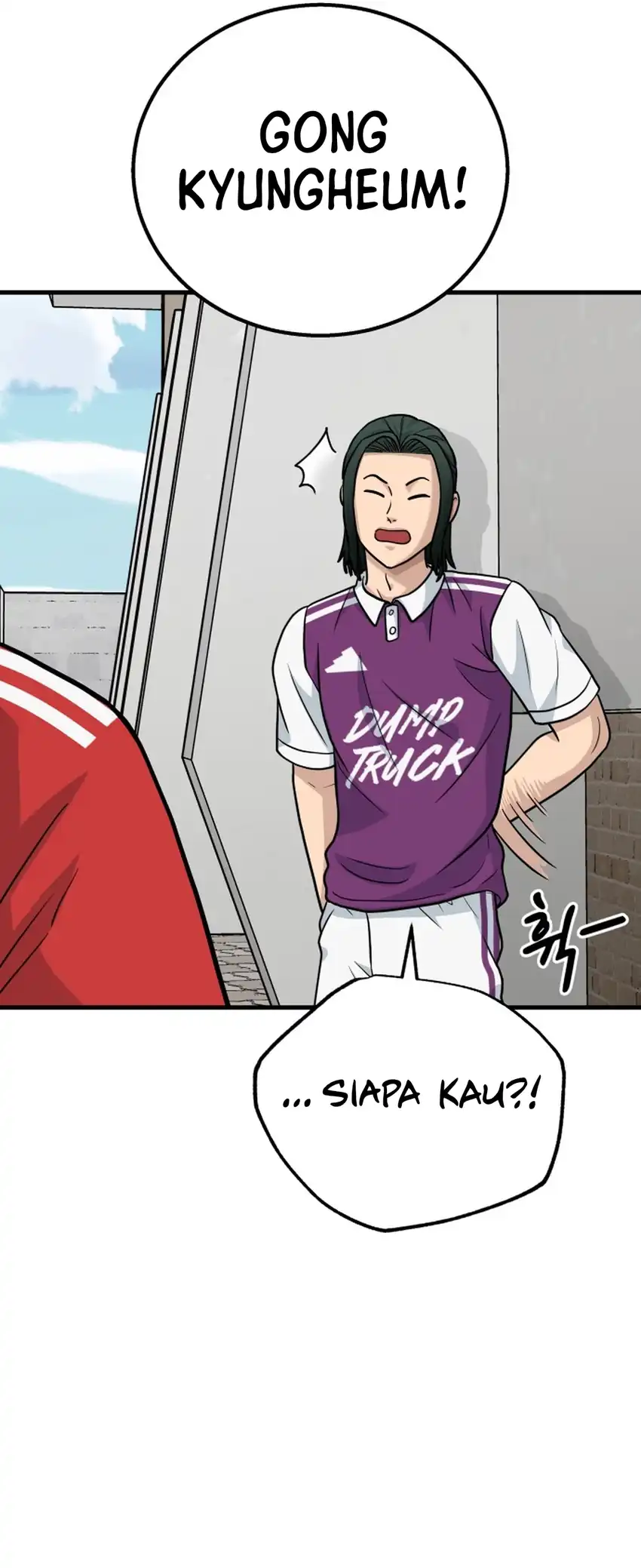 Baca GOLIERO - Chapter 35 halaman 22