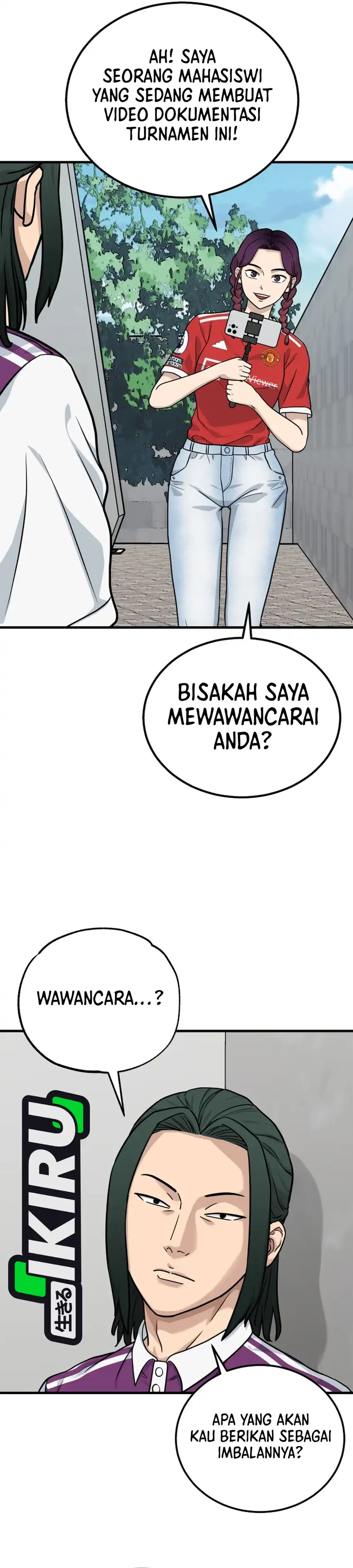 Baca GOLIERO - Chapter 35 halaman 23