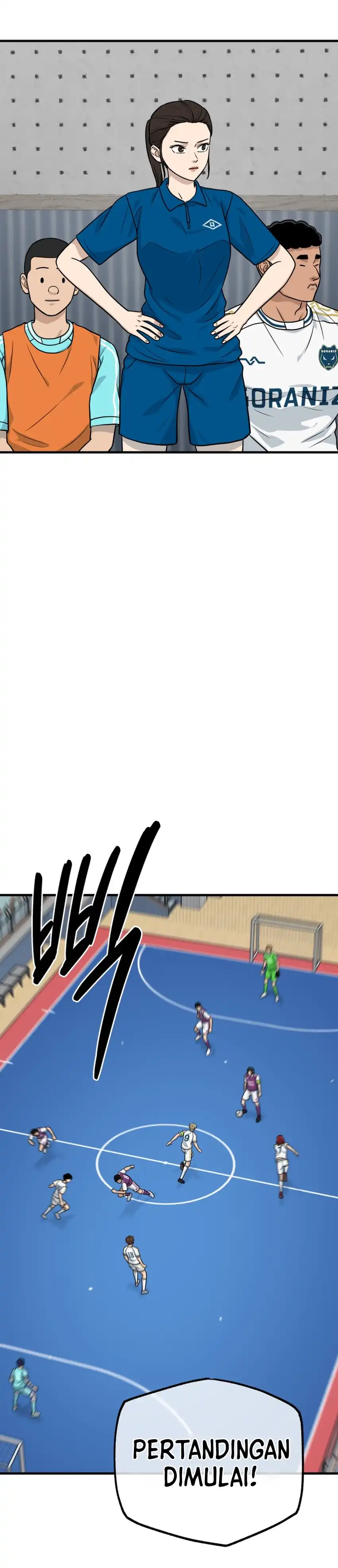 Baca GOLIERO - Chapter 35 halaman 31