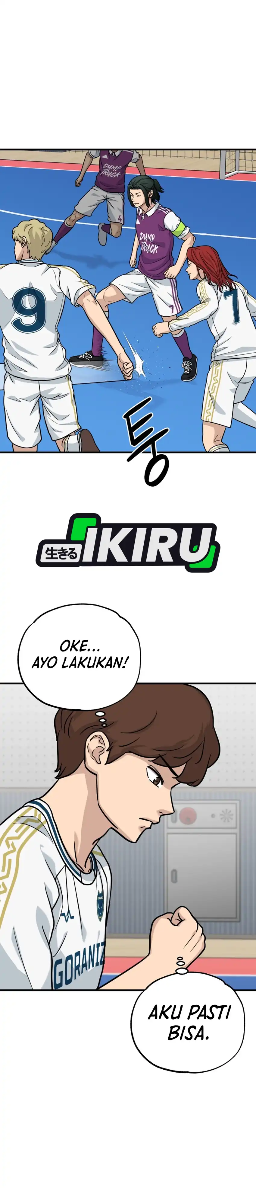 Baca GOLIERO - Chapter 35 halaman 32