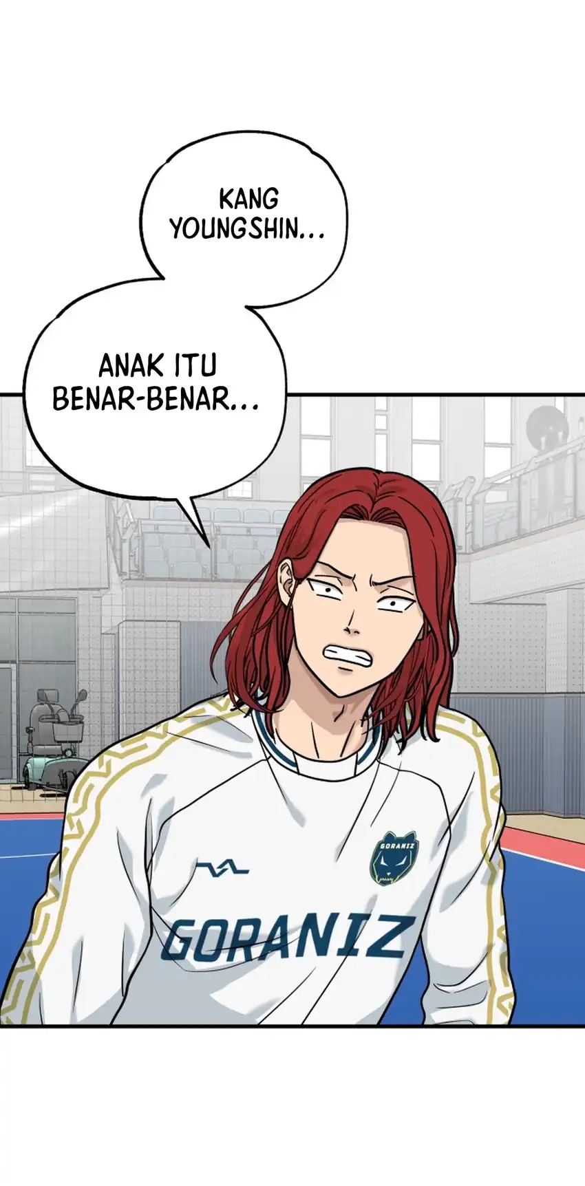 Baca GOLIERO - Chapter 35 halaman 38