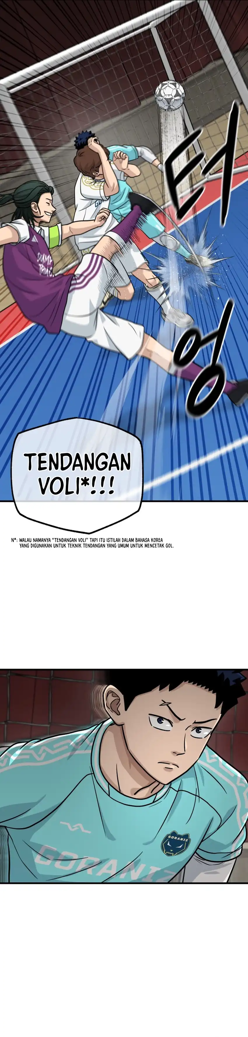 Baca GOLIERO - Chapter 35 halaman 43