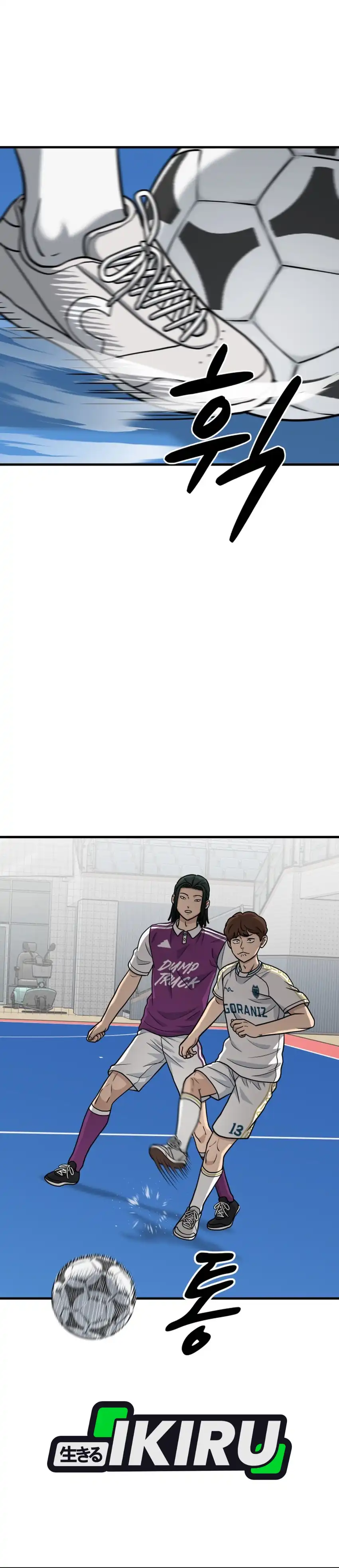 Baca GOLIERO - Chapter 35 halaman 51