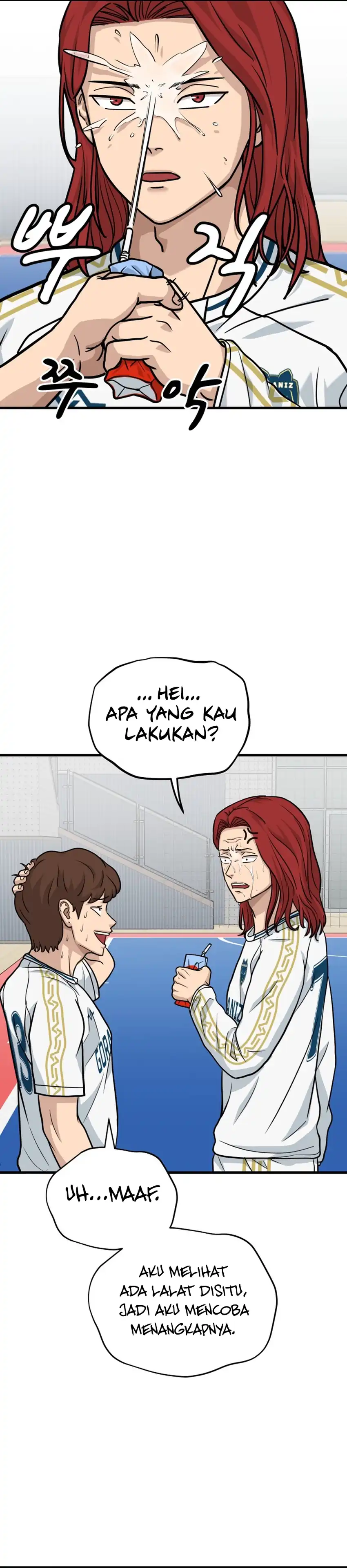 Baca GOLIERO - Chapter 35 halaman 6