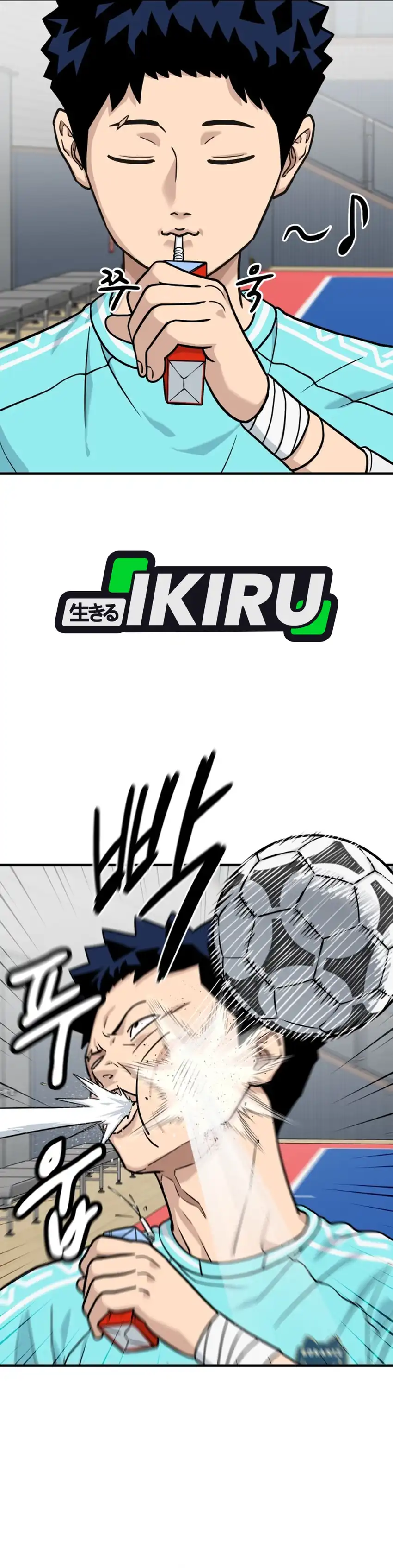 Baca GOLIERO - Chapter 35 halaman 7