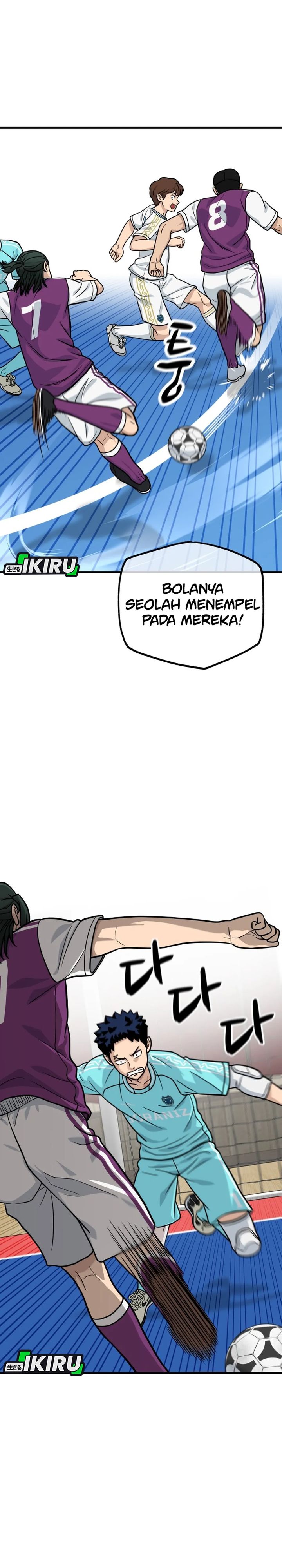 Baca GOLIERO - Chapter 36 halaman 10