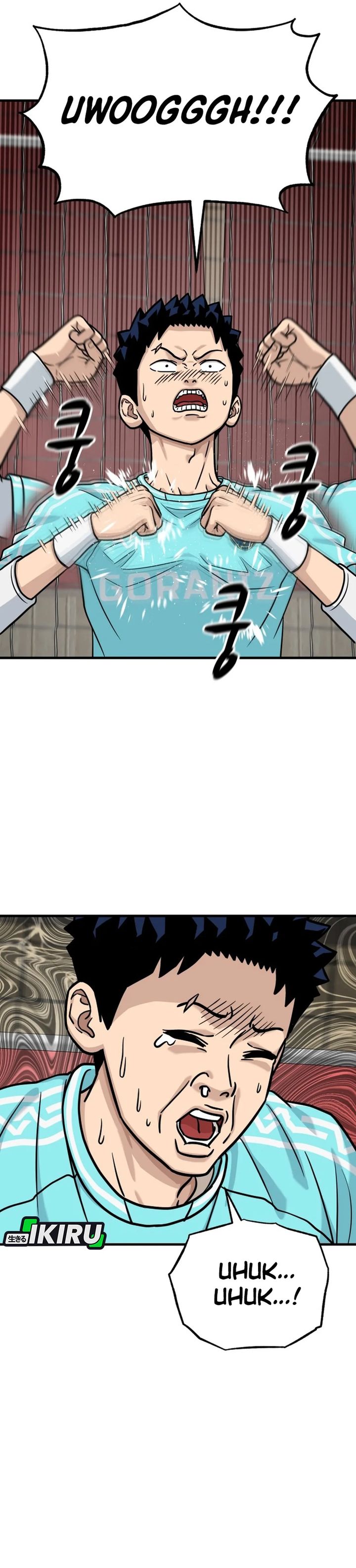 Baca GOLIERO - Chapter 36 halaman 21