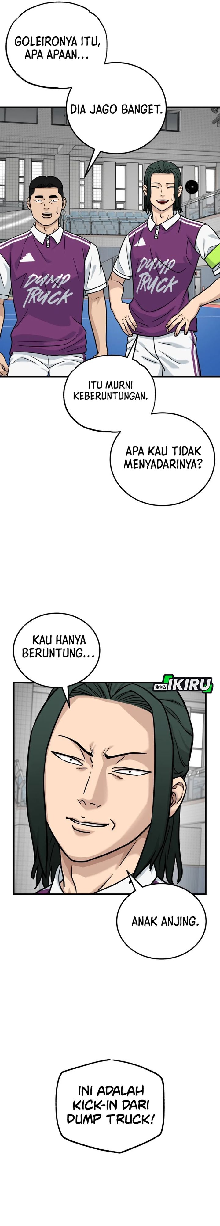 Baca GOLIERO - Chapter 36 halaman 23