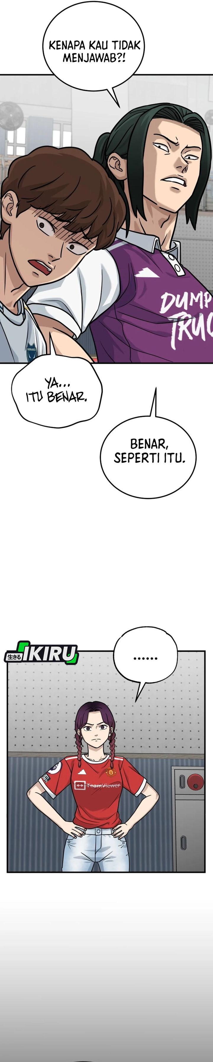 Baca GOLIERO - Chapter 36 halaman 25