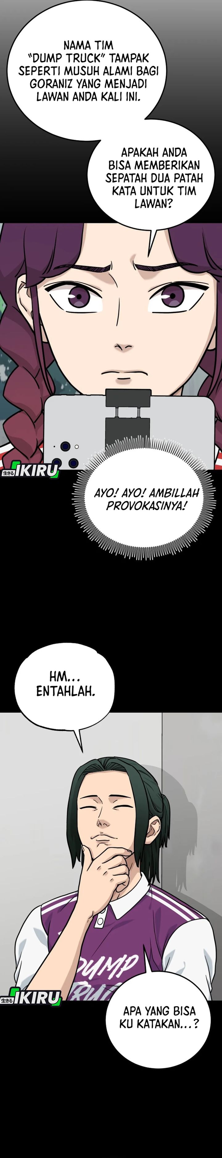 Baca GOLIERO - Chapter 36 halaman 26