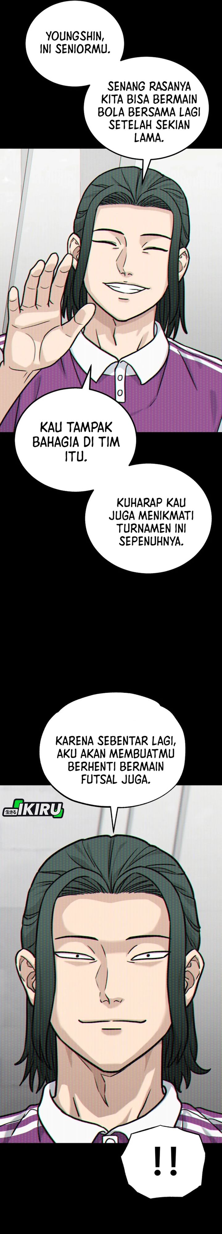 Baca GOLIERO - Chapter 36 halaman 28