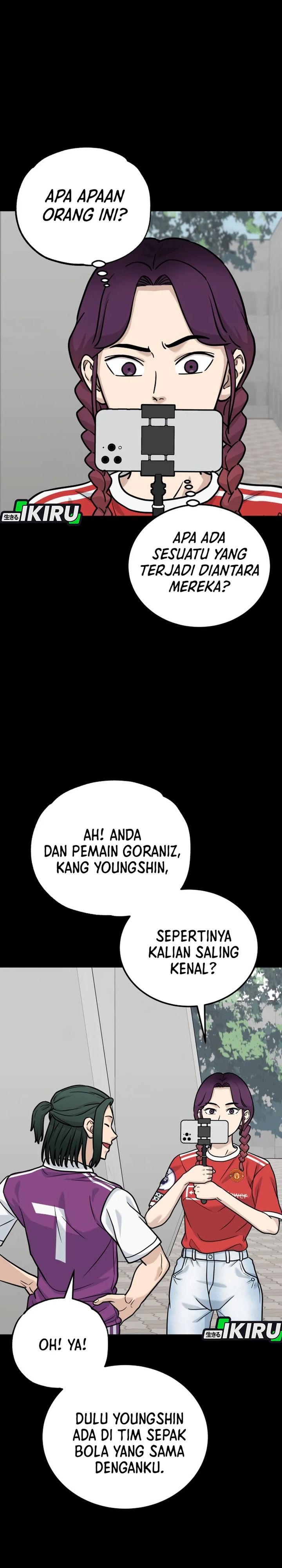 Baca GOLIERO - Chapter 36 halaman 29