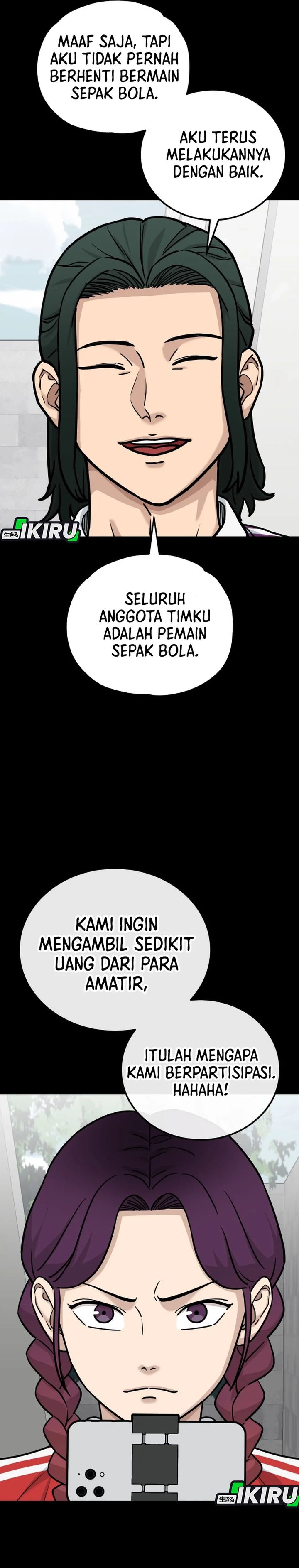 Baca GOLIERO - Chapter 36 halaman 31