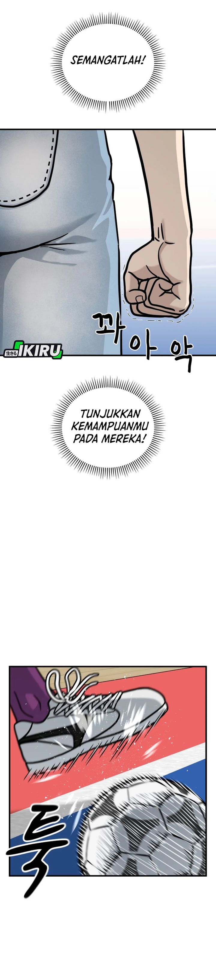 Baca GOLIERO - Chapter 36 halaman 33