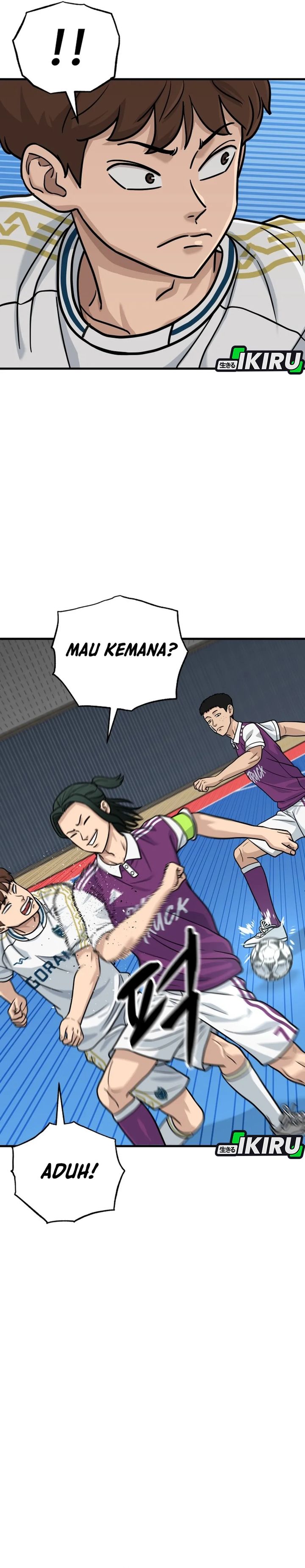 Baca GOLIERO - Chapter 36 halaman 34