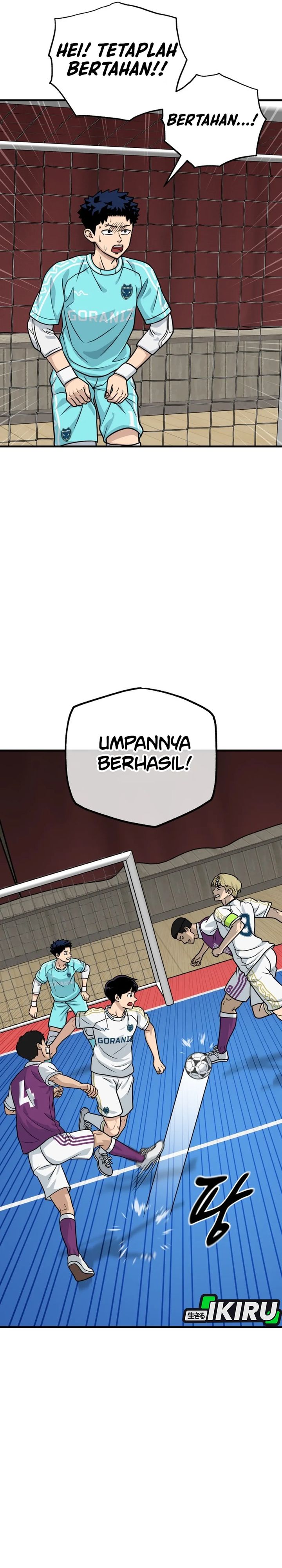 Baca GOLIERO - Chapter 36 halaman 35
