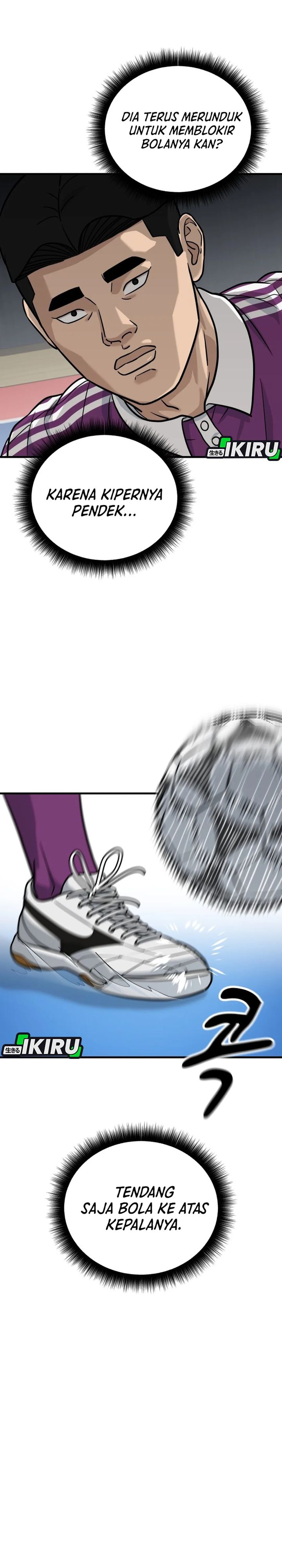 Baca GOLIERO - Chapter 36 halaman 36