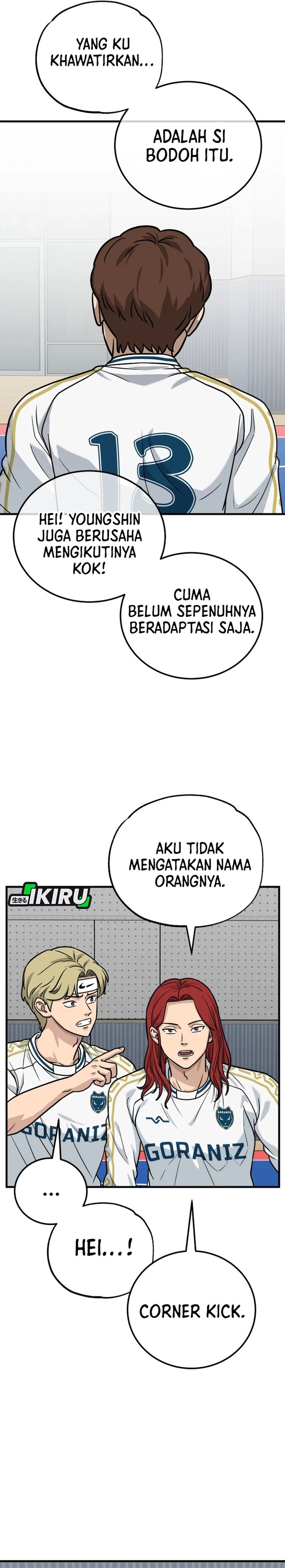 Baca GOLIERO - Chapter 36 halaman 39