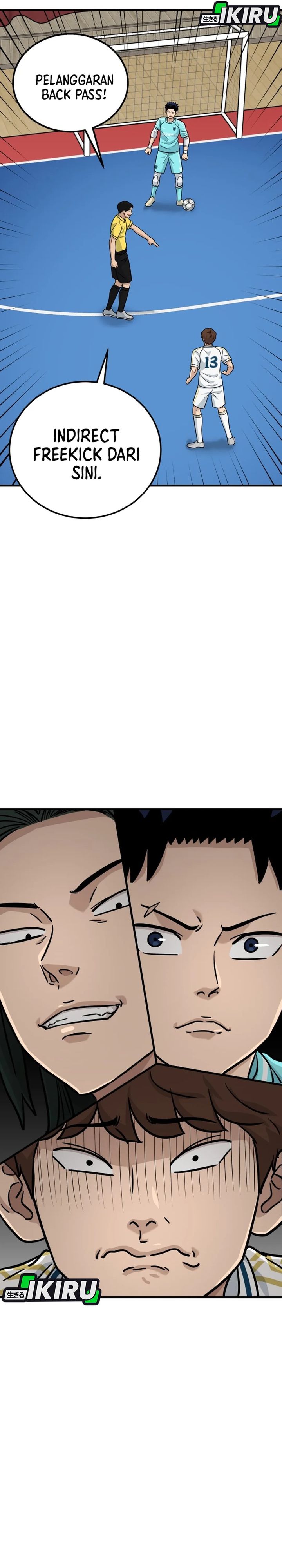 Baca GOLIERO - Chapter 36 halaman 4