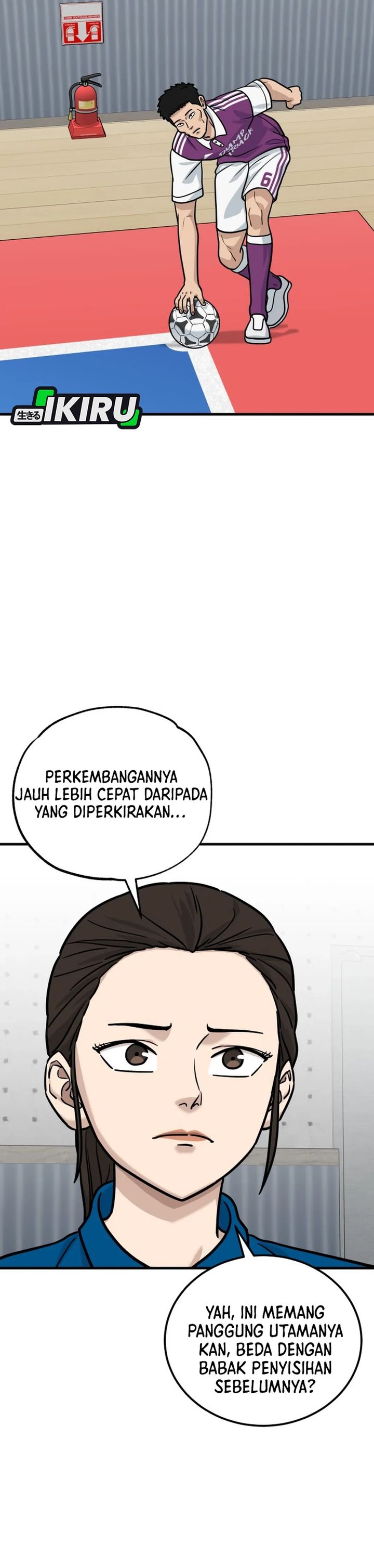 Baca GOLIERO - Chapter 36 halaman 40