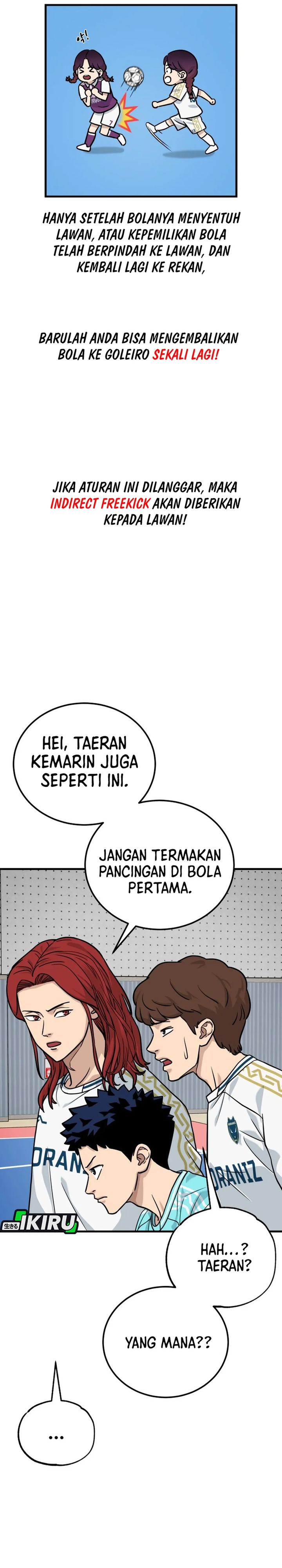 Baca GOLIERO - Chapter 36 halaman 7