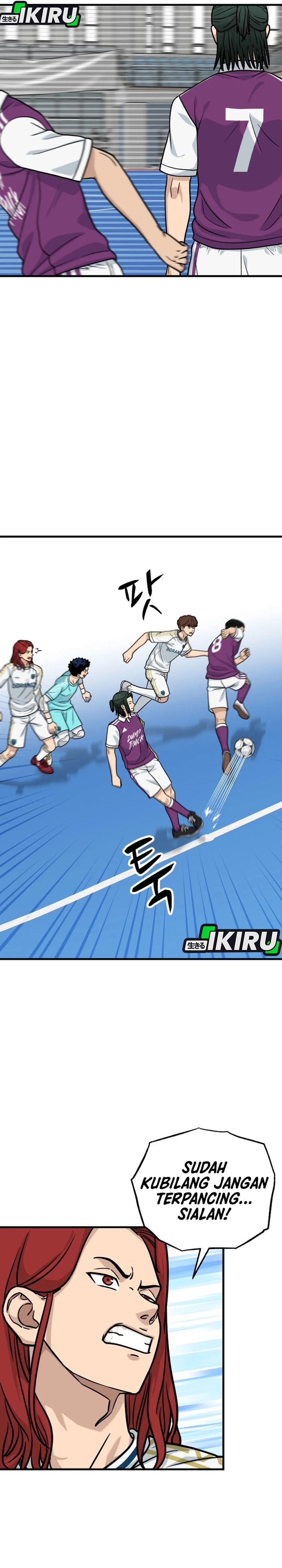 Baca GOLIERO - Chapter 36 halaman 9