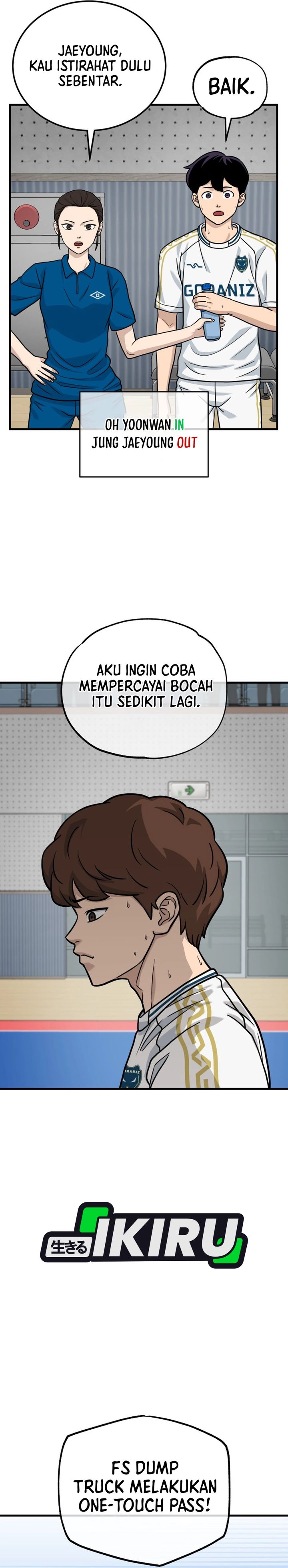 Baca GOLIERO - Chapter 37 halaman 10
