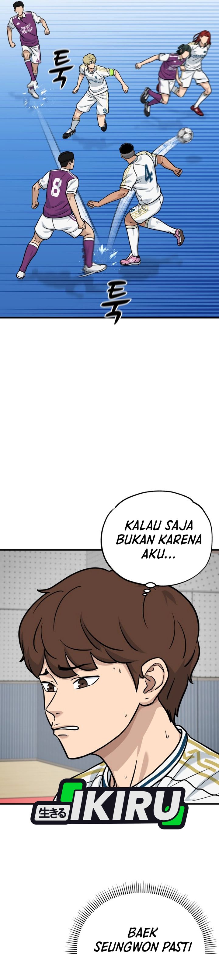 Baca GOLIERO - Chapter 37 halaman 11
