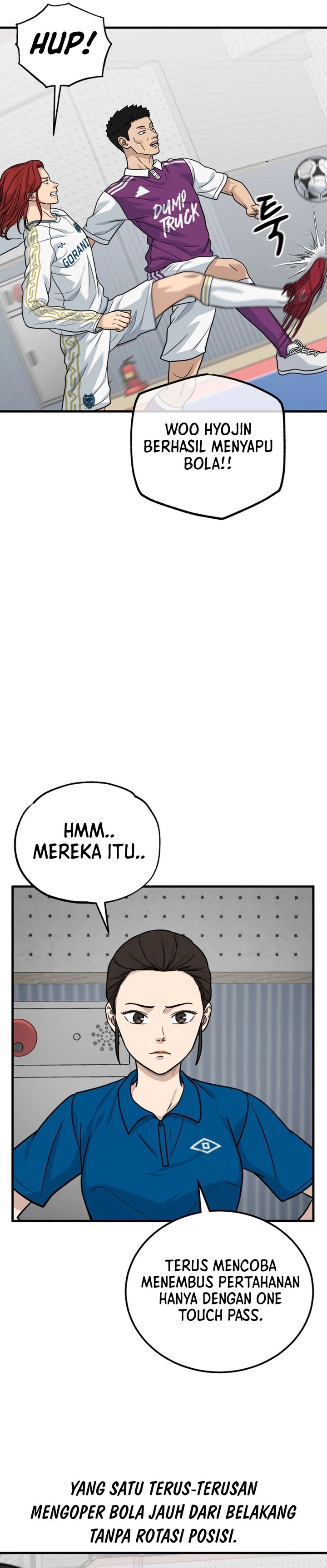 Baca GOLIERO - Chapter 37 halaman 15