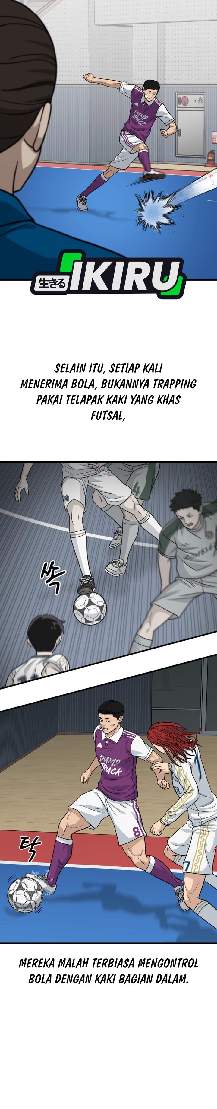 Baca GOLIERO - Chapter 37 halaman 16