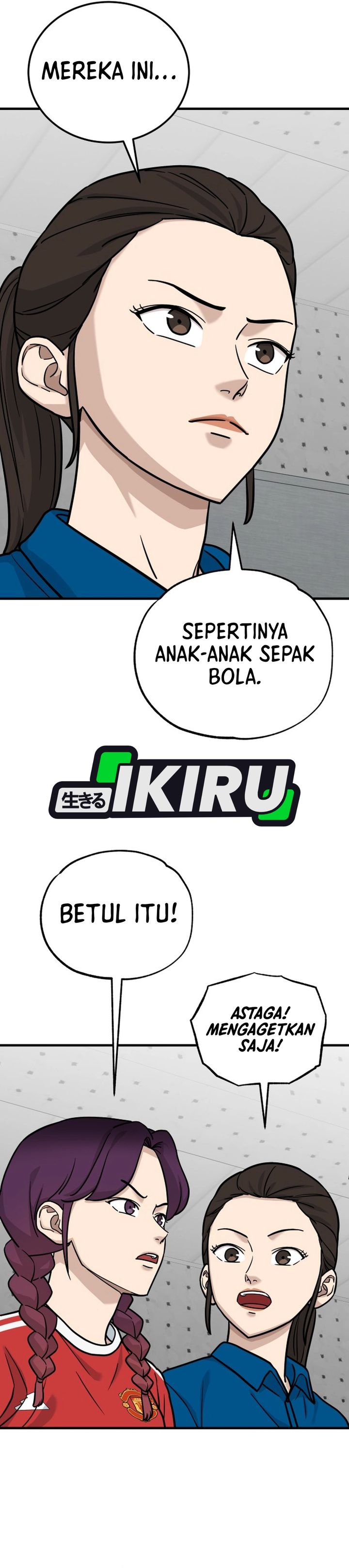 Baca GOLIERO - Chapter 37 halaman 17