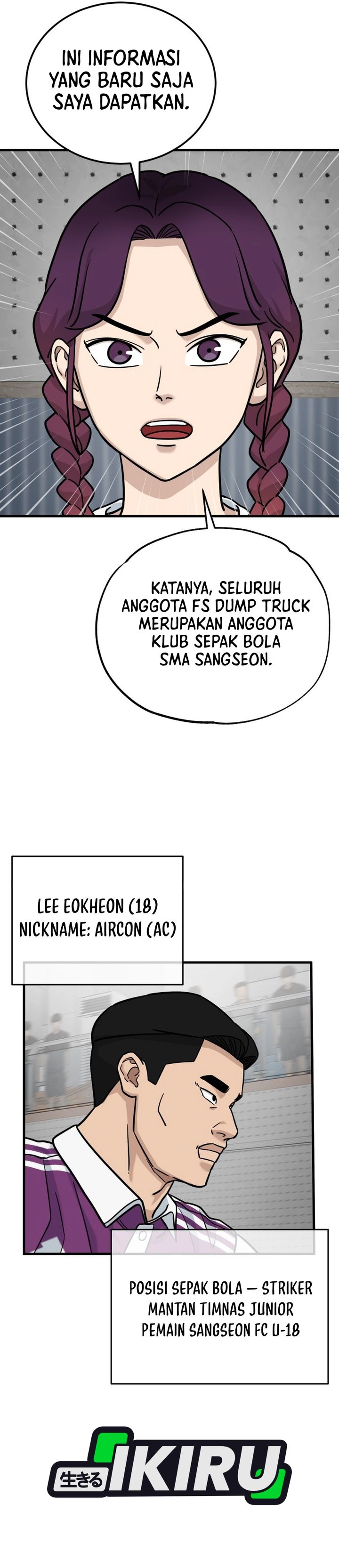 Baca GOLIERO - Chapter 37 halaman 18