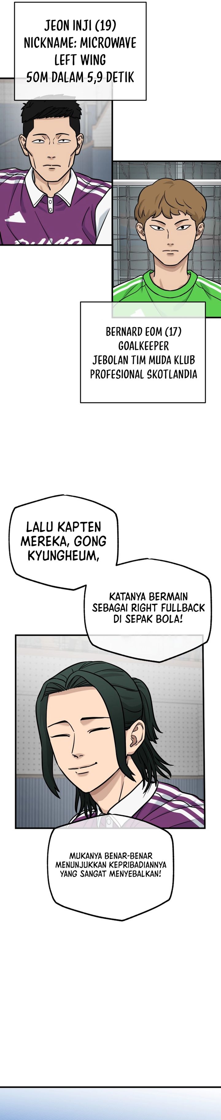 Baca GOLIERO - Chapter 37 halaman 19