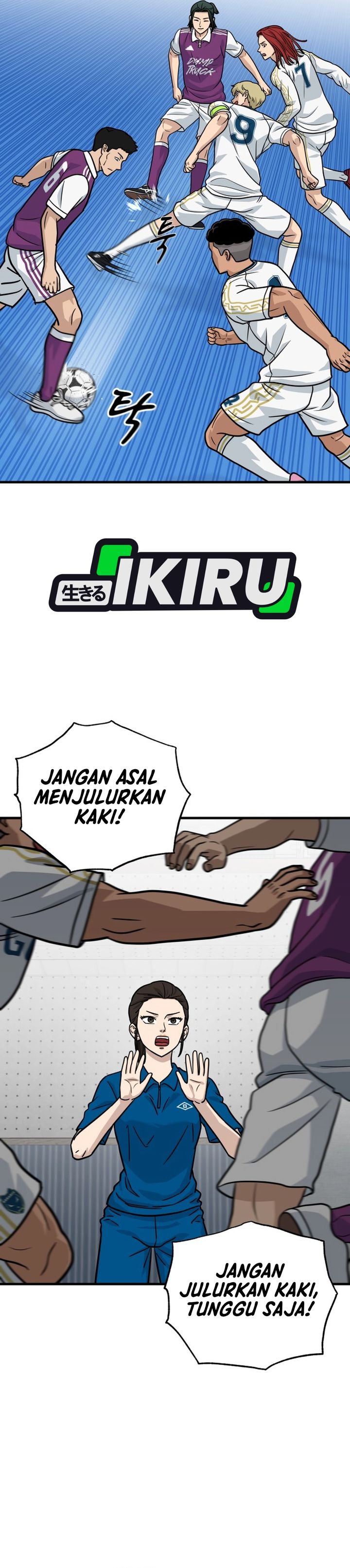 Baca GOLIERO - Chapter 37 halaman 20