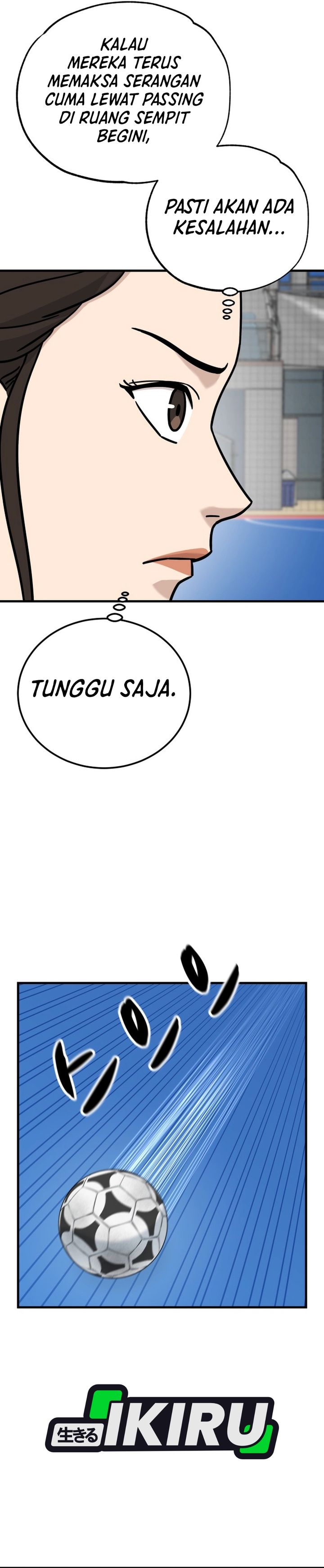 Baca GOLIERO - Chapter 37 halaman 21