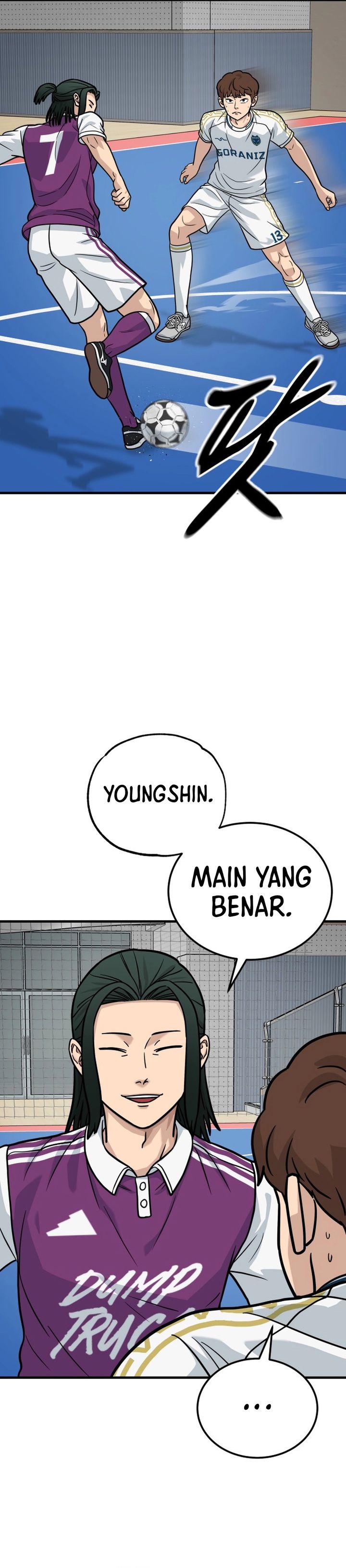 Baca GOLIERO - Chapter 37 halaman 22