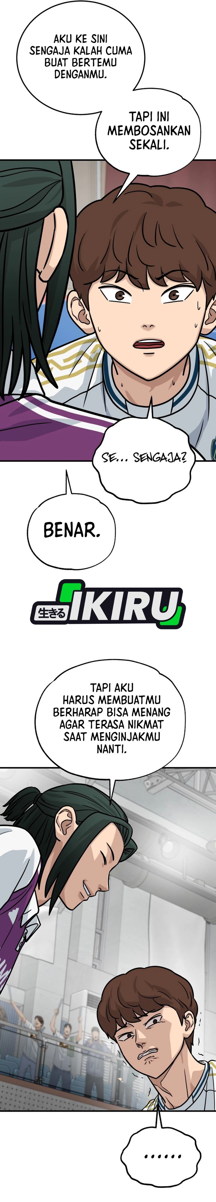 Baca GOLIERO - Chapter 37 halaman 23