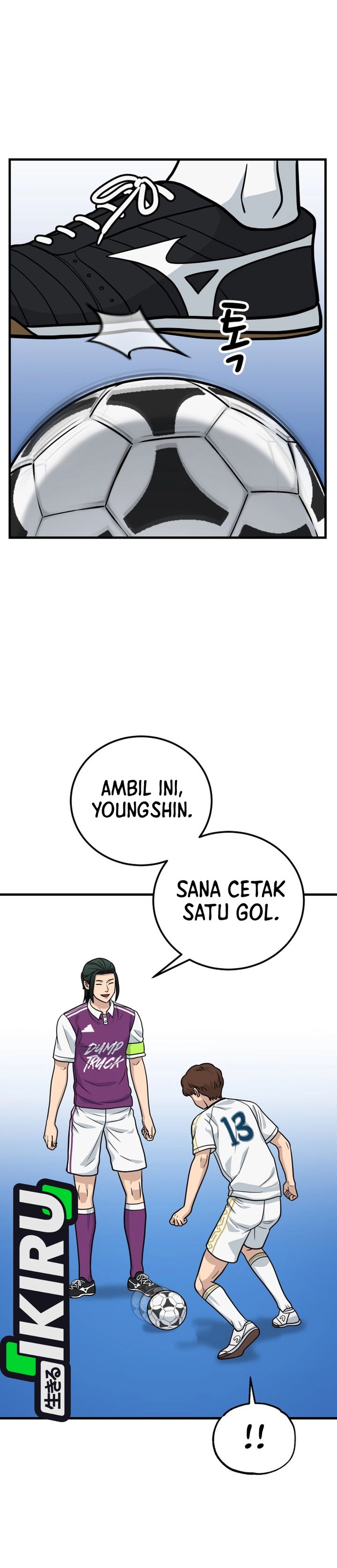 Baca GOLIERO - Chapter 37 halaman 24