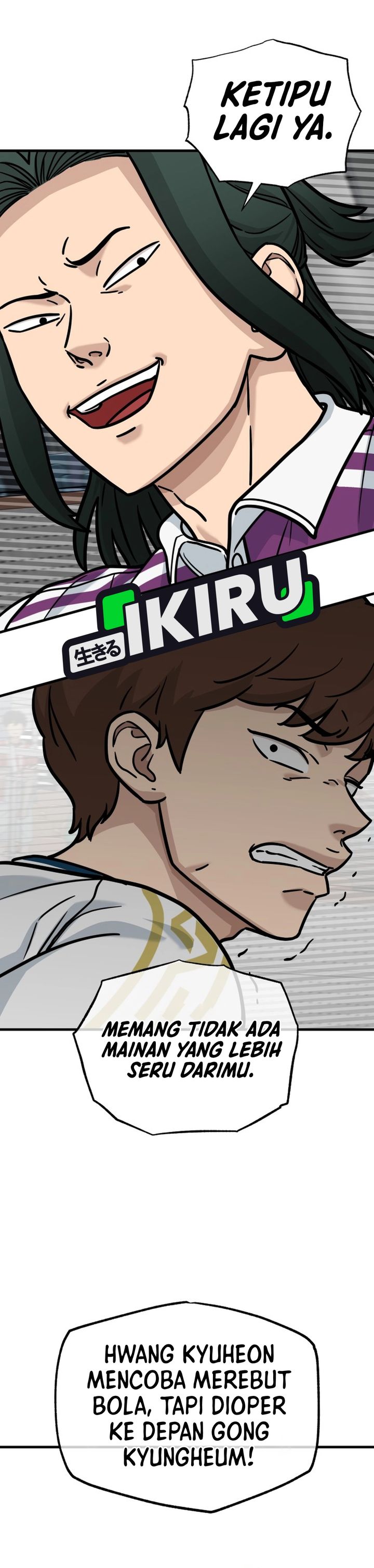 Baca GOLIERO - Chapter 37 halaman 26
