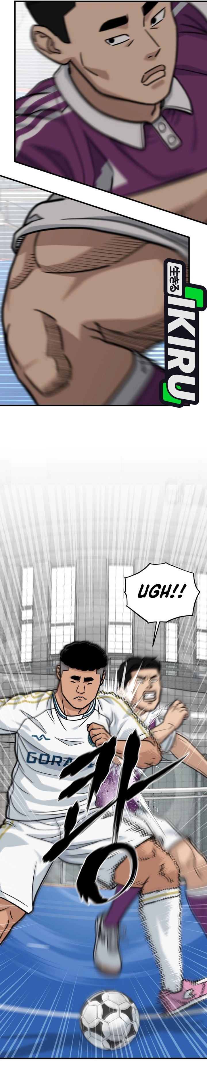 Baca GOLIERO - Chapter 37 halaman 29