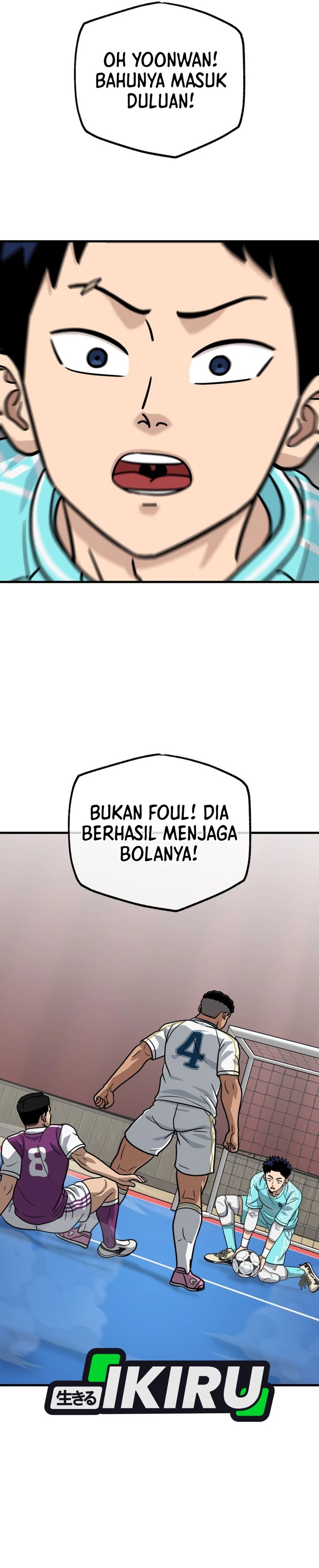 Baca GOLIERO - Chapter 37 halaman 30