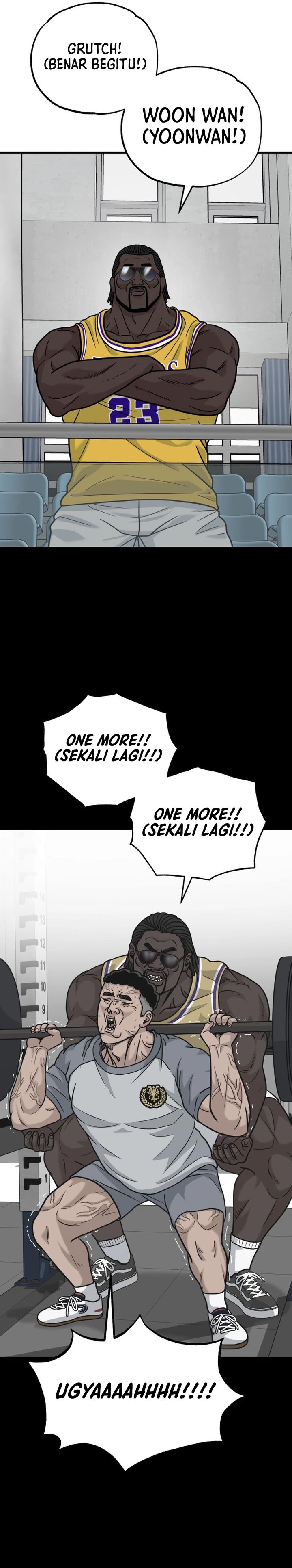Baca GOLIERO - Chapter 37 halaman 31