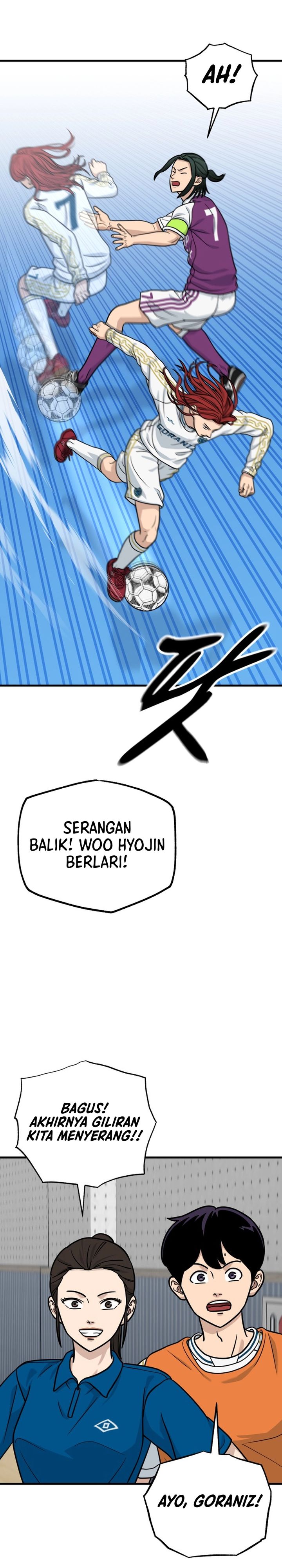 Baca GOLIERO - Chapter 37 halaman 34