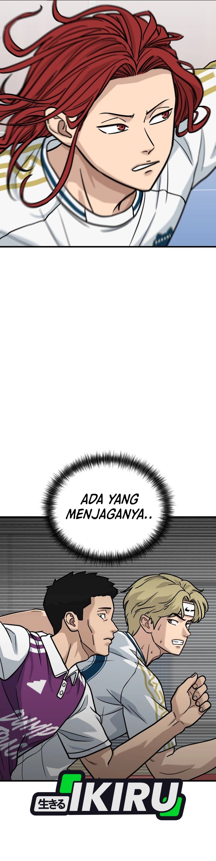 Baca GOLIERO - Chapter 37 halaman 36