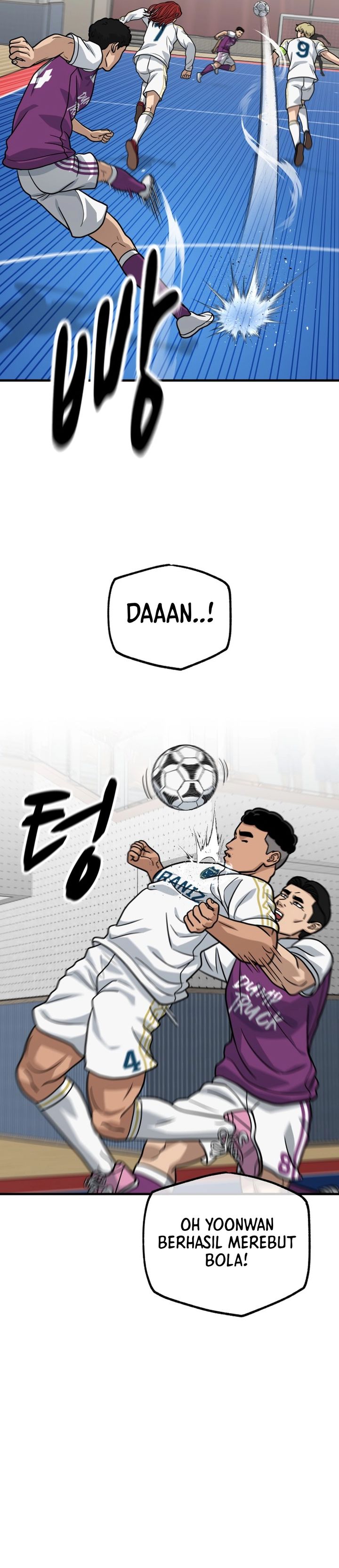 Baca GOLIERO - Chapter 37 halaman 40