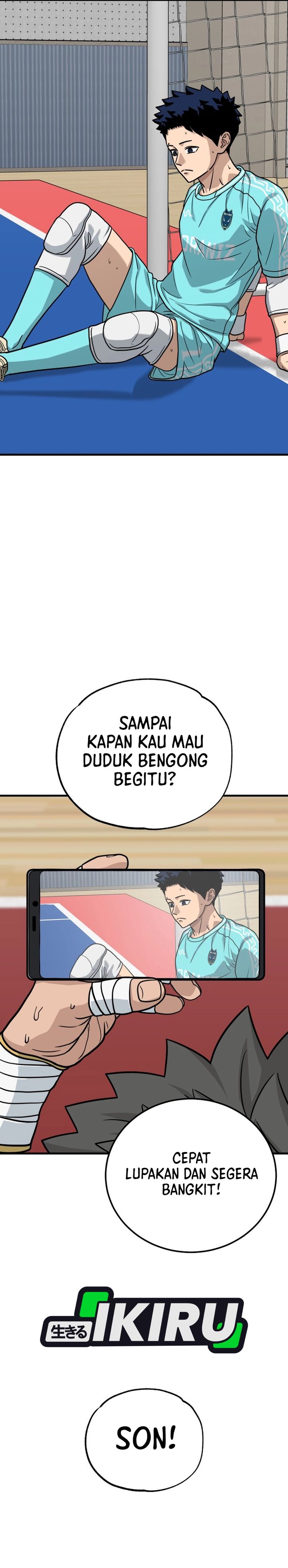 Baca GOLIERO - Chapter 37 halaman 7