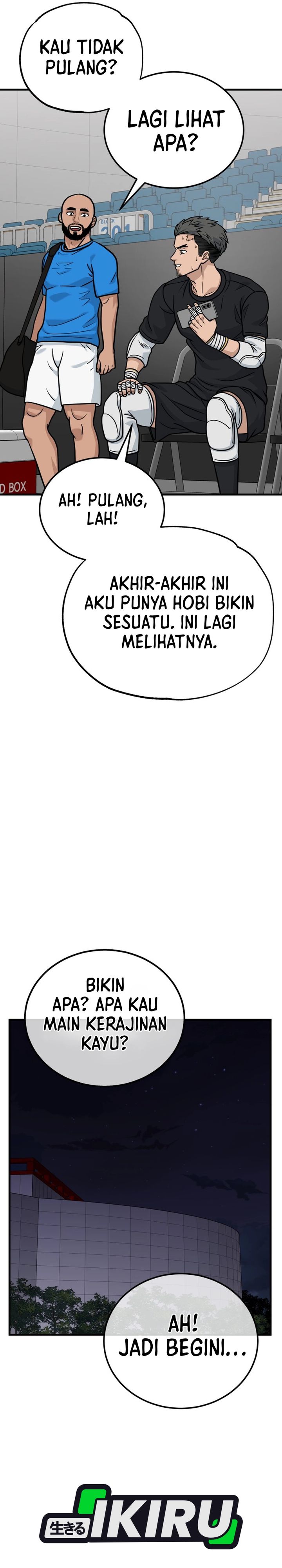 Baca GOLIERO - Chapter 37 halaman 8