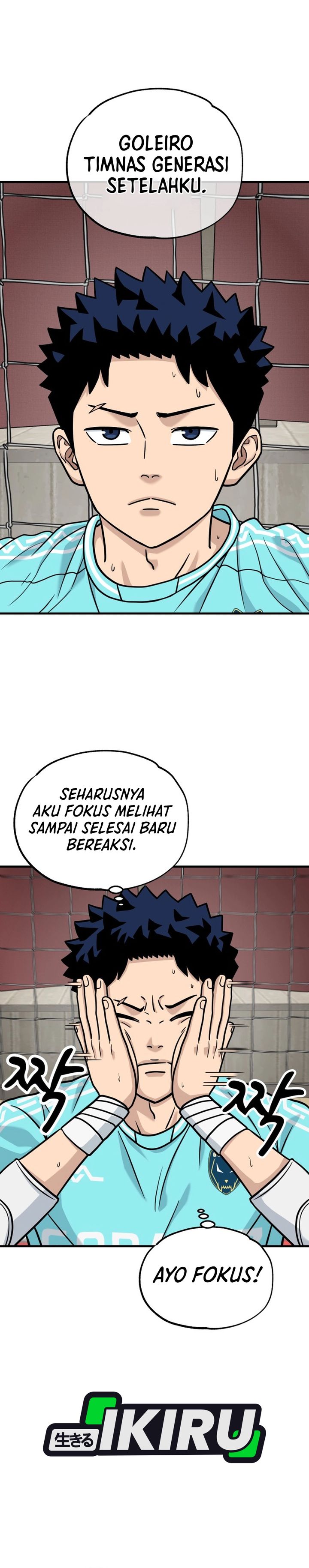 Baca GOLIERO - Chapter 37 halaman 9
