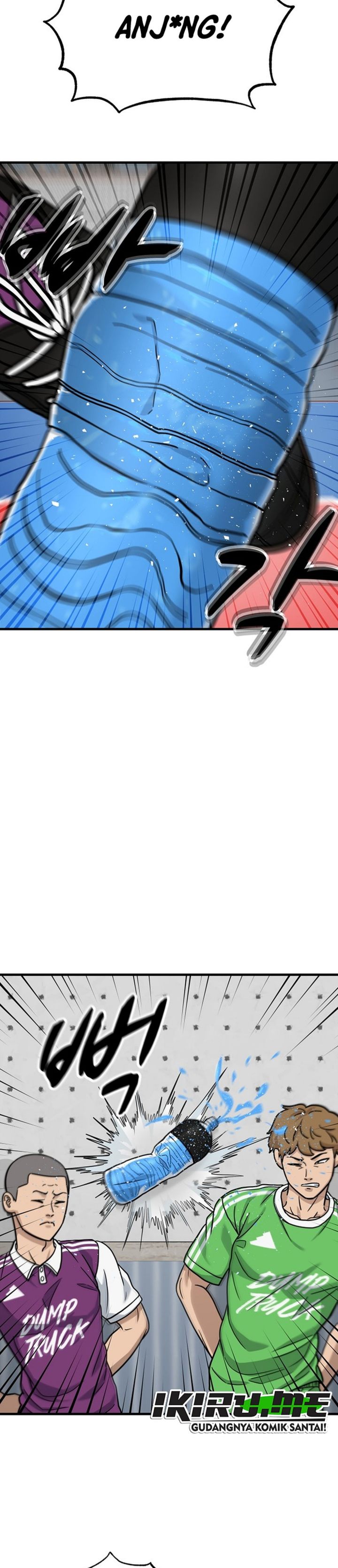 Baca GOLIERO - Chapter 40 halaman 10