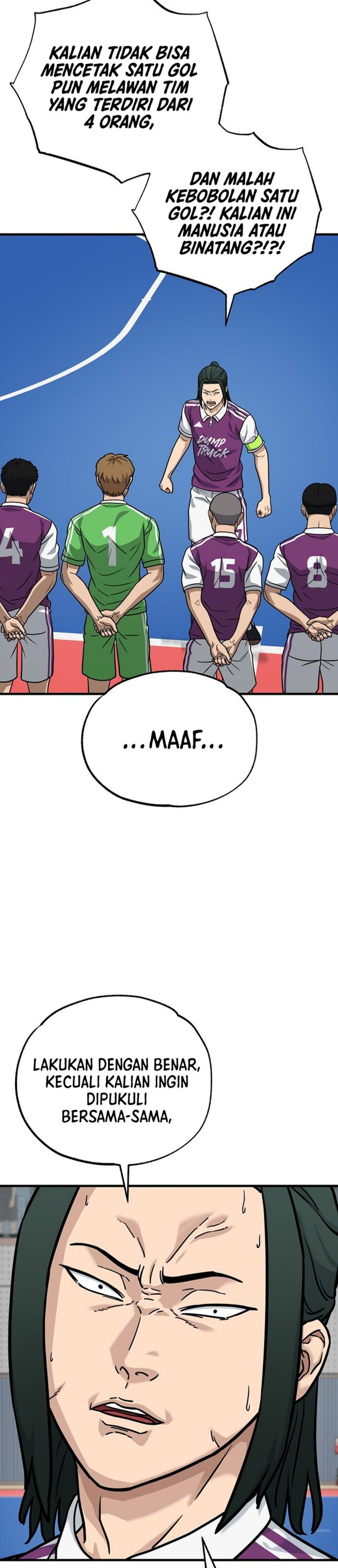 Baca GOLIERO - Chapter 40 halaman 11